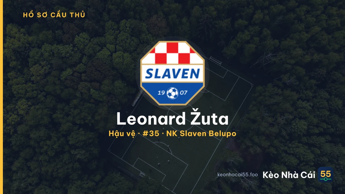 Leonard Žuta — NK Slaven Belupo