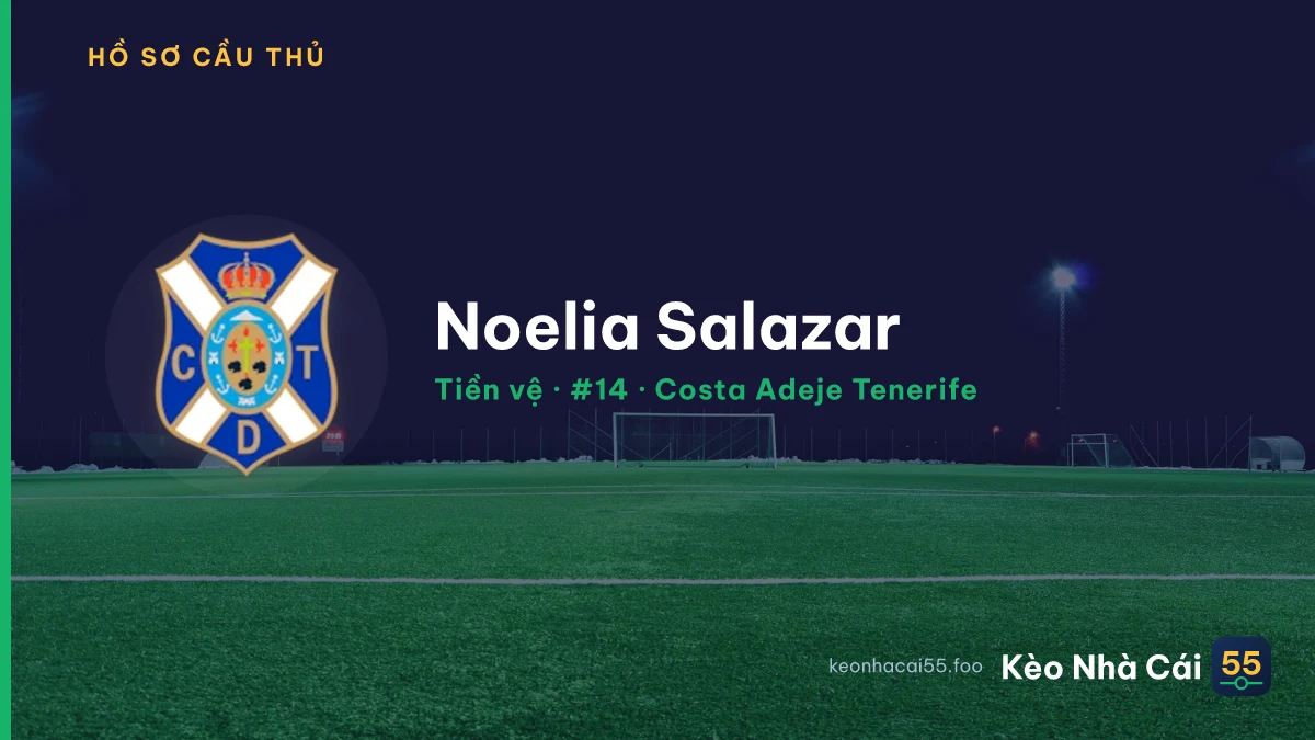 Noelia Salazar — Costa Adeje Tenerife