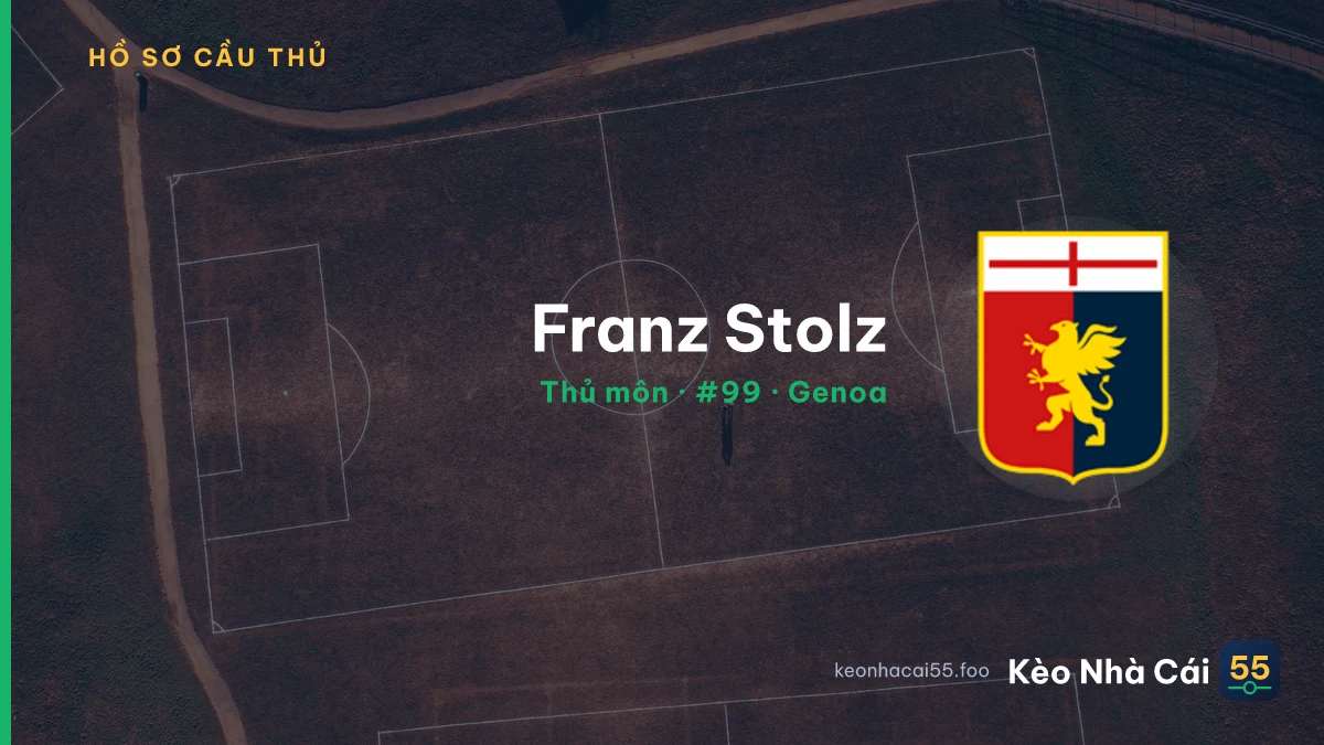 Franz Stolz — Genoa
