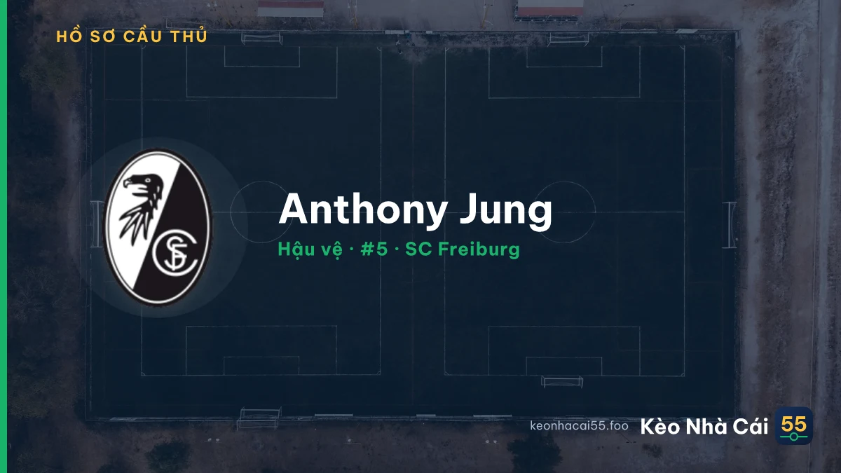 Anthony Jung — SC Freiburg