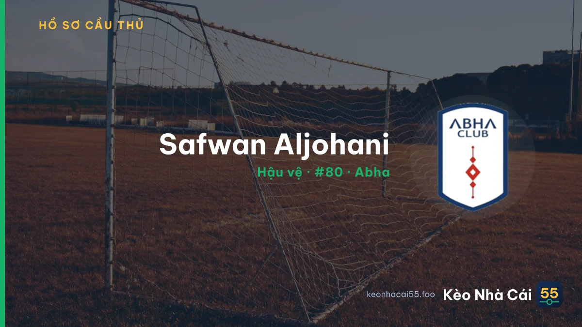 Safwan Aljohani — Abha