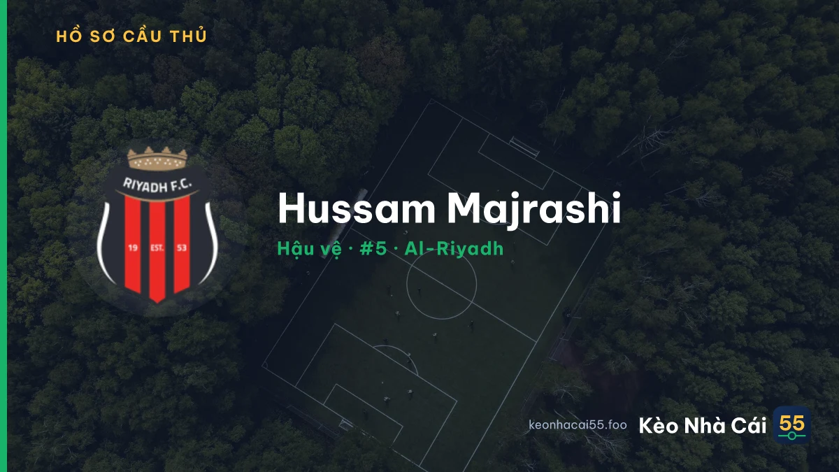 Hussam Majrashi — Al-Riyadh
