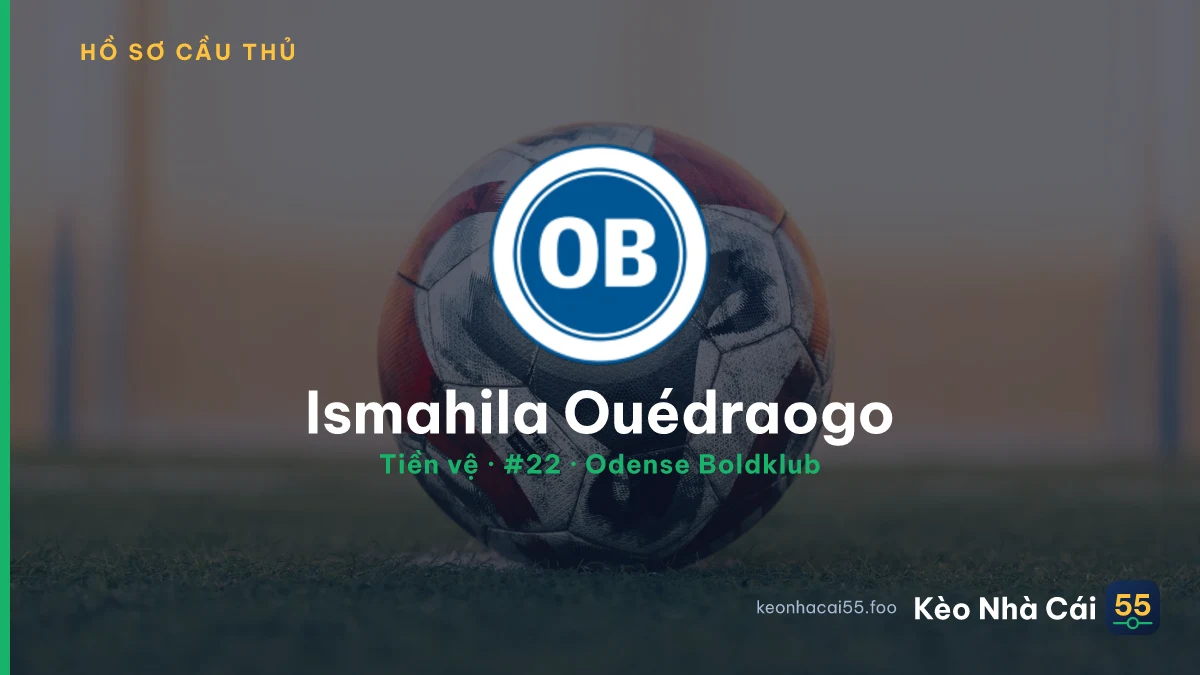 Ismahila Ouédraogo — Odense Boldklub