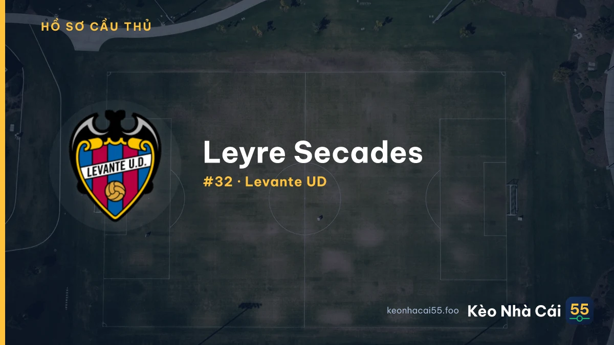 Leyre Secades — Levante UD