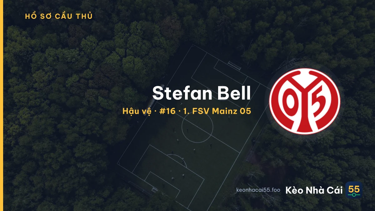 Stefan Bell — 1. FSV Mainz 05
