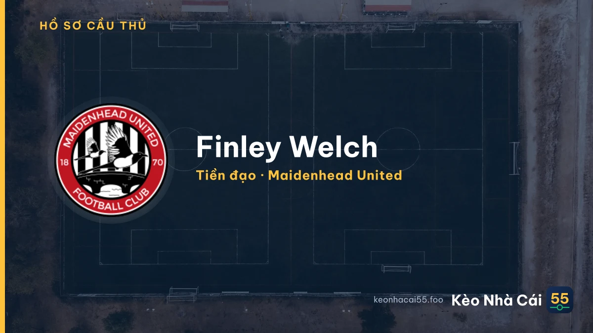 Finley Welch — Maidenhead United