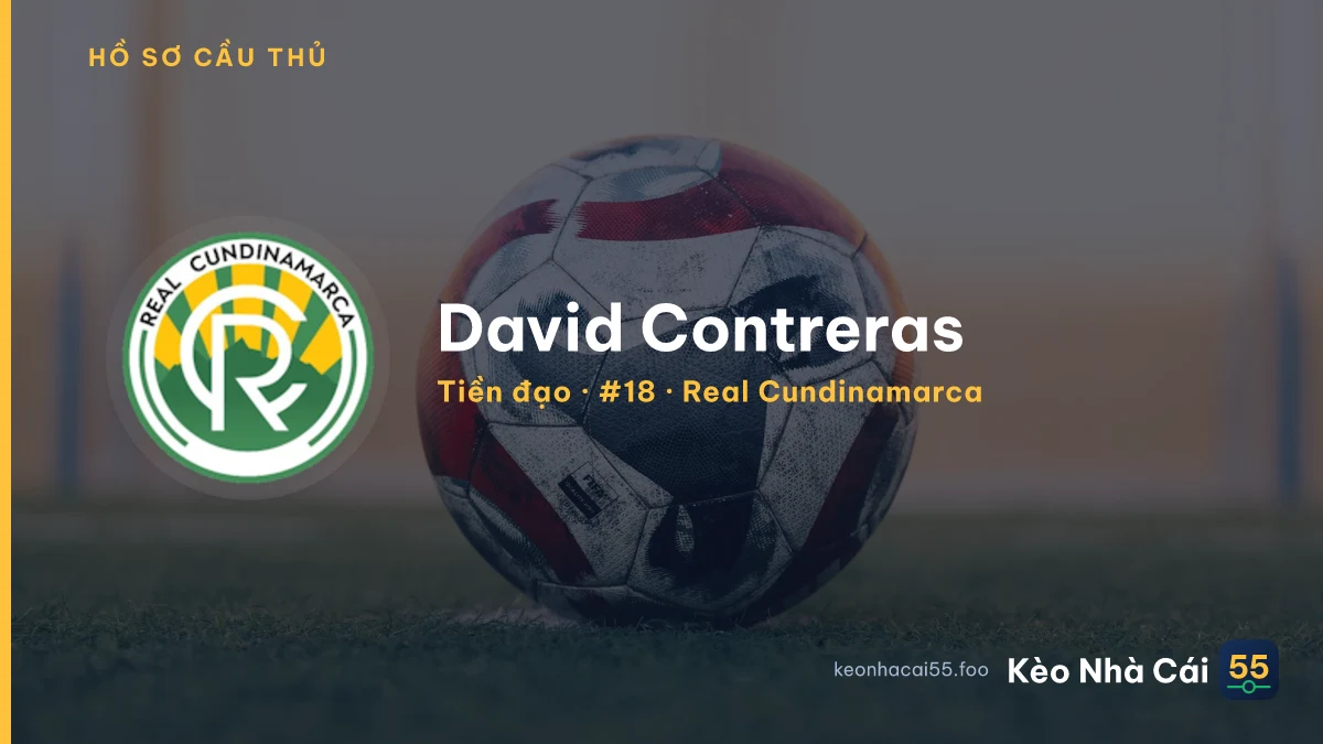 David Contreras — Real Cundinamarca