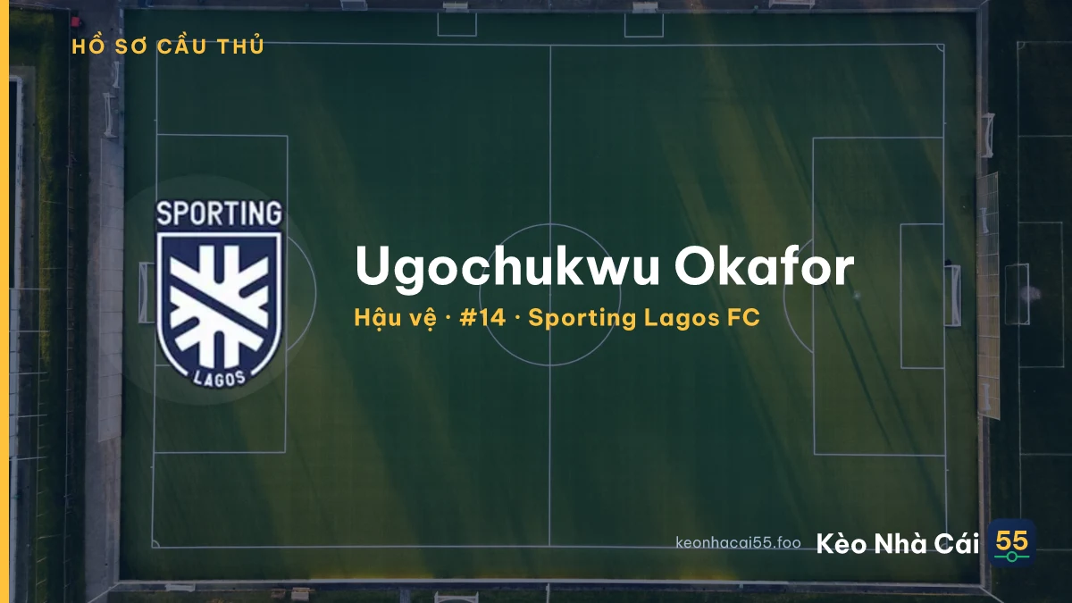 Ugochukwu Okafor — Sporting Lagos FC