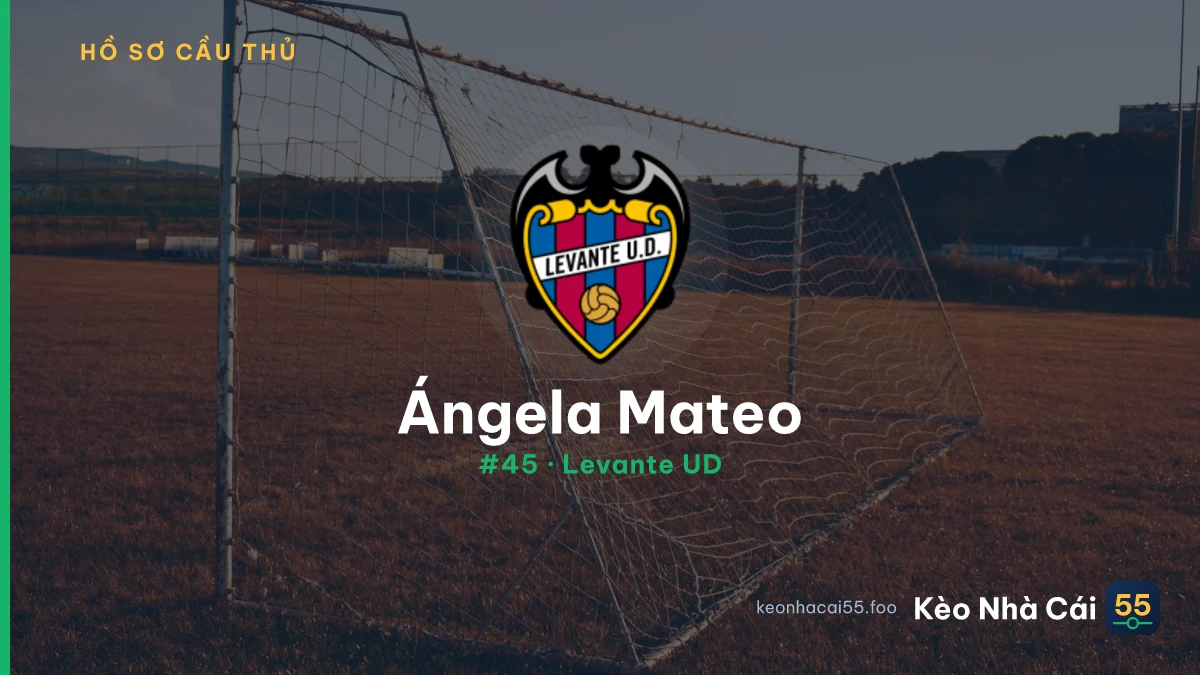 Ángela Mateo — Levante UD