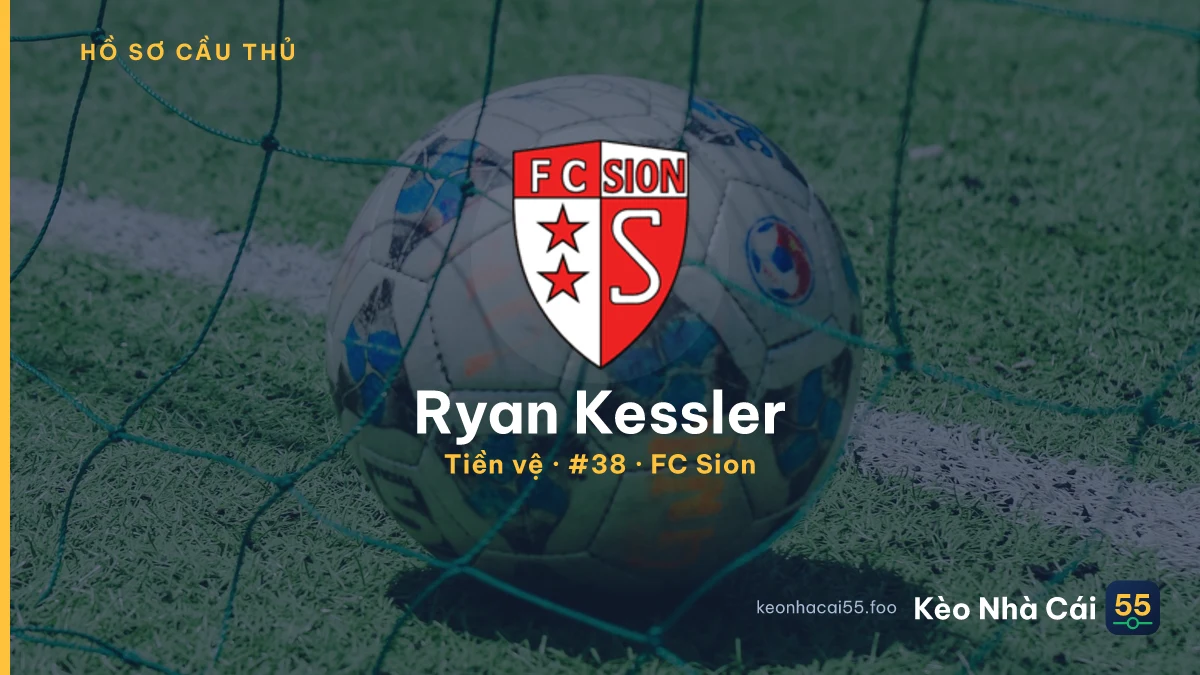 Ryan Kessler — FC Sion