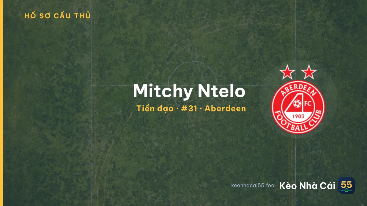 Mitchy Ntelo — Aberdeen