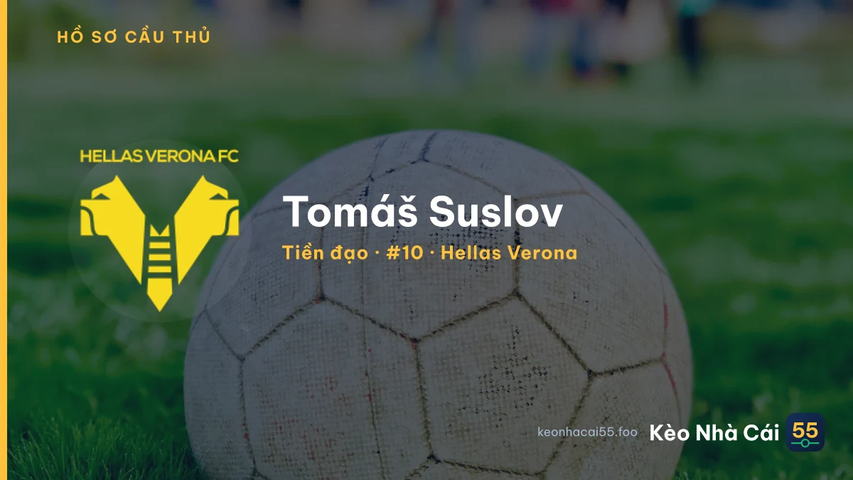 Tomáš Suslov — Hellas Verona