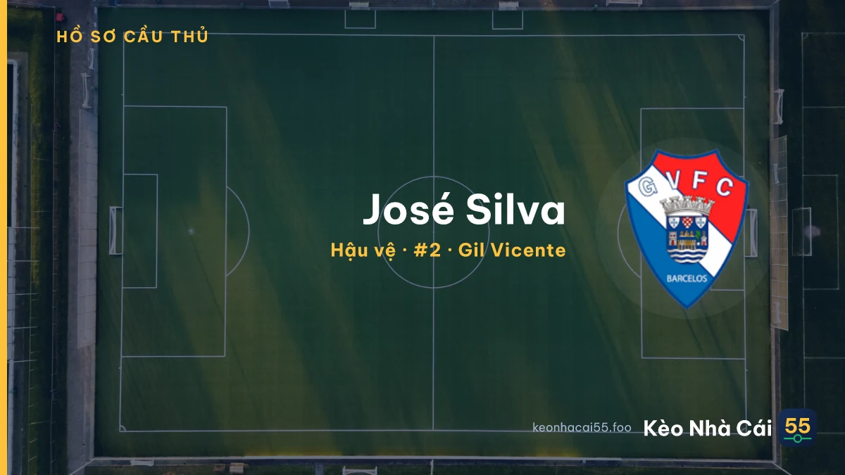 José Silva — Gil Vicente
