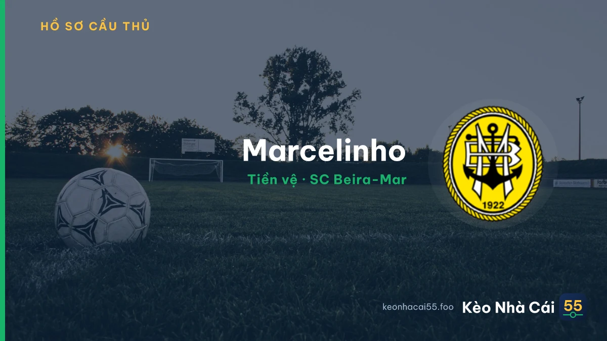 Marcelinho — SC Beira-Mar