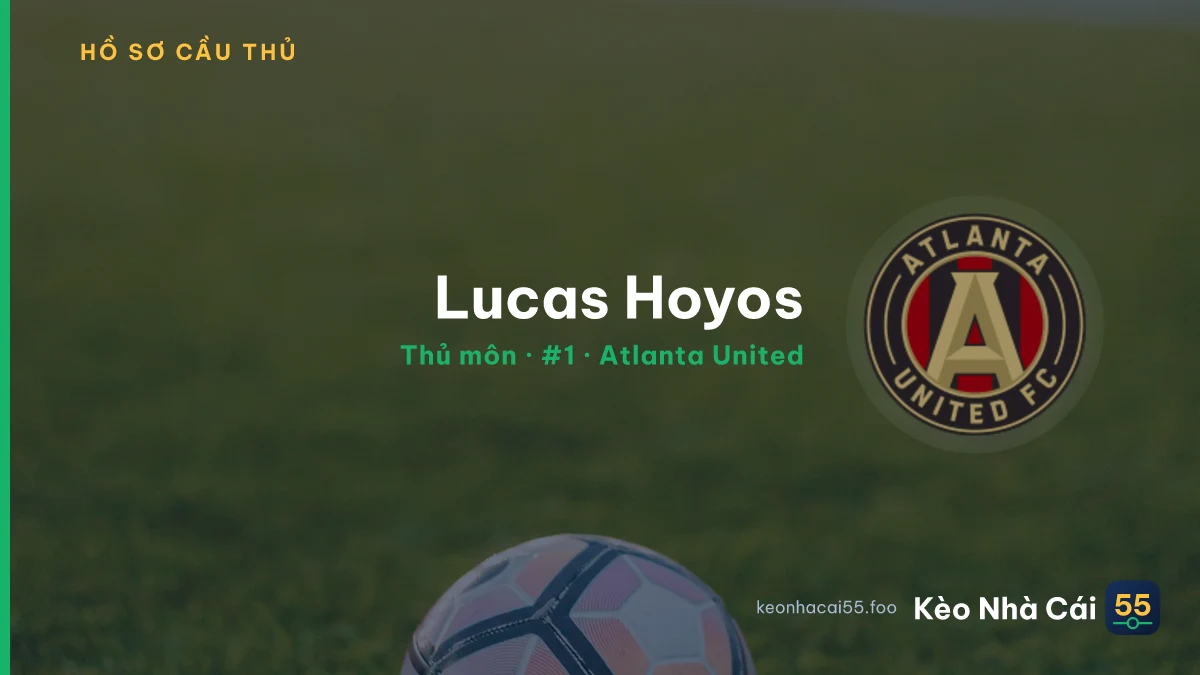 Lucas Hoyos — Atlanta United