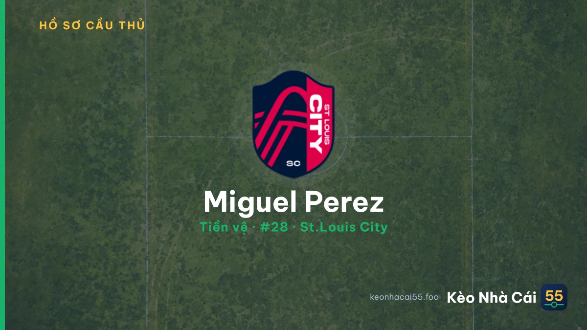 Miguel Perez — St.Louis City