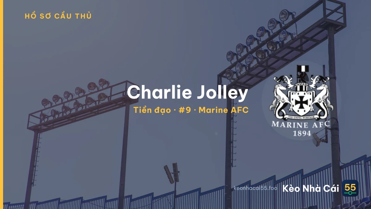 Charlie Jolley — Marine AFC