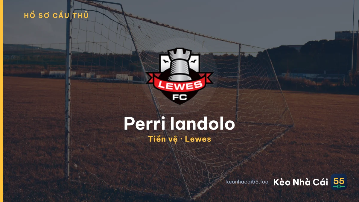 Perri Iandolo — Lewes