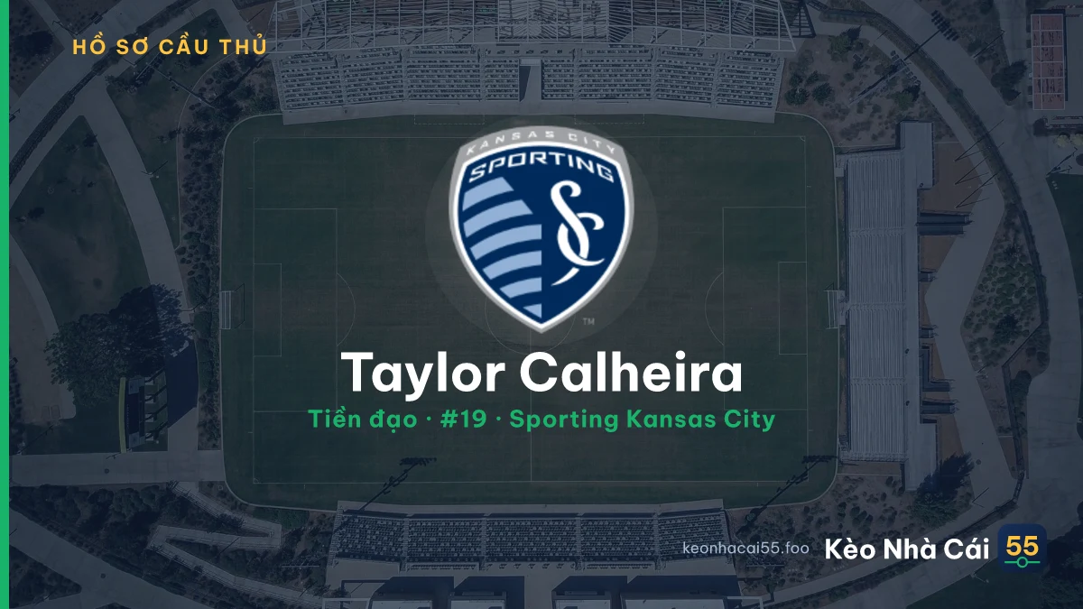 Taylor Calheira — Sporting Kansas City