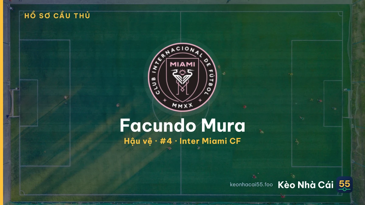 Facundo Mura — Inter Miami CF