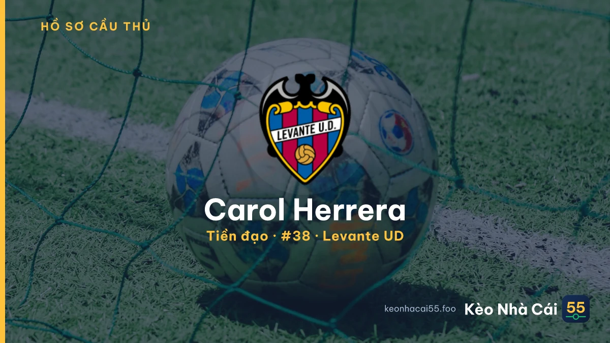 Carol Herrera — Levante UD