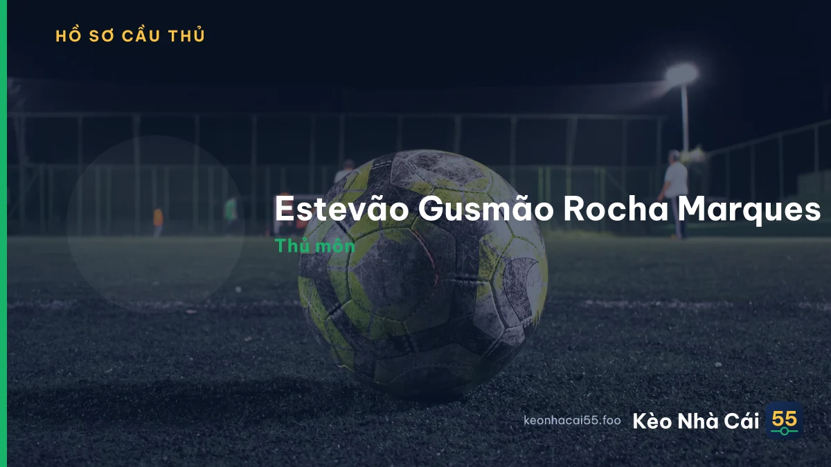 Estevão Gusmão Rocha Marques