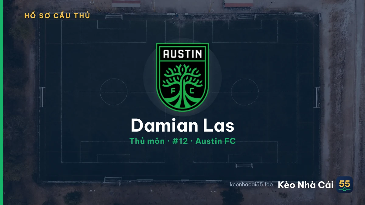 Damian Las — Austin FC