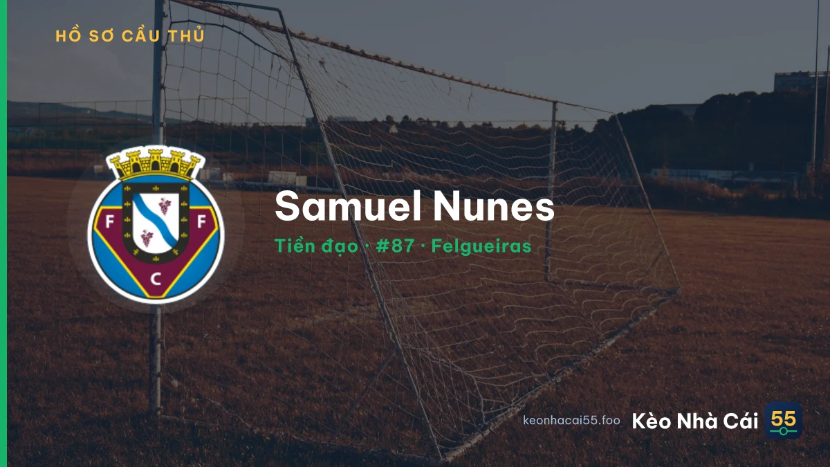 Samuel Nunes — Felgueiras