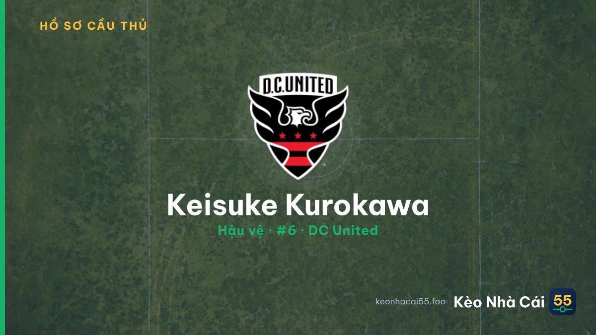 Keisuke Kurokawa — DC United