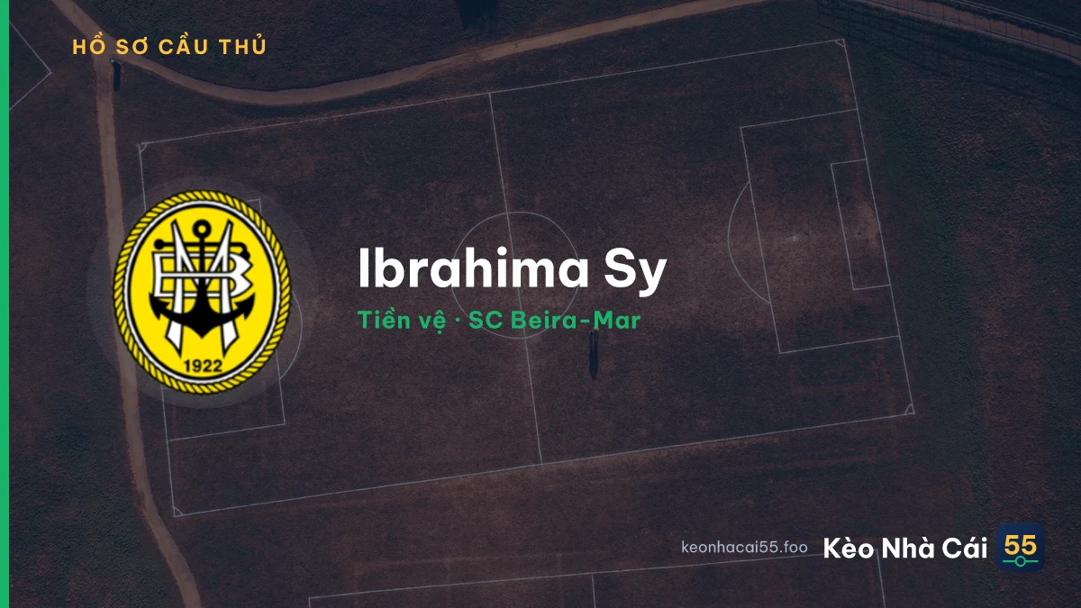 Ibrahima Sy — SC Beira-Mar