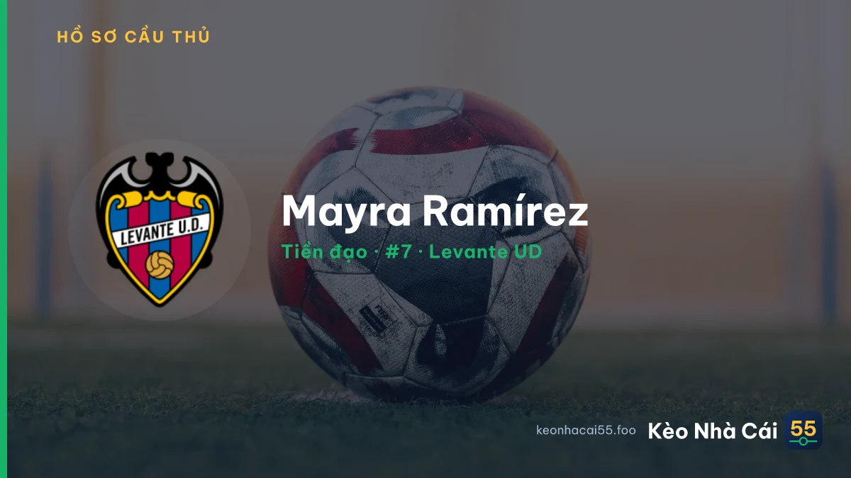 Mayra Ramírez — Levante UD