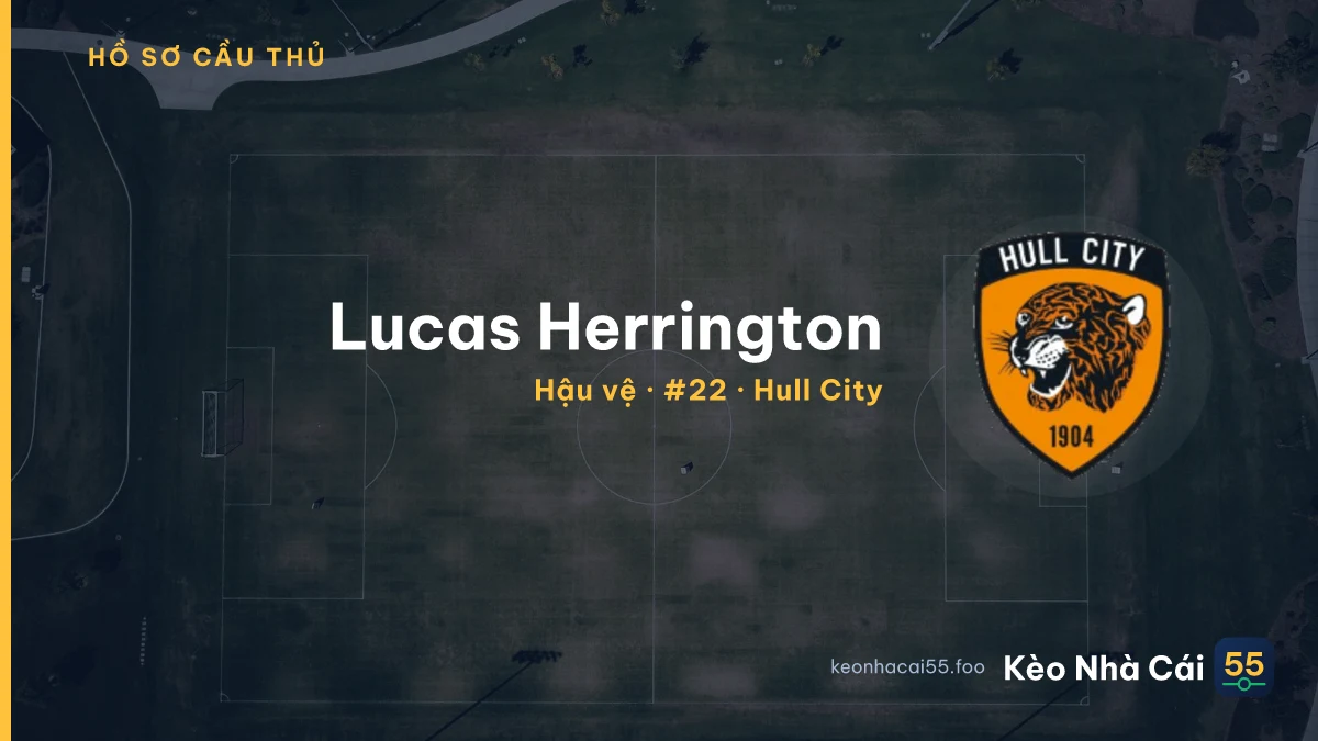 Lucas Herrington — Hull City