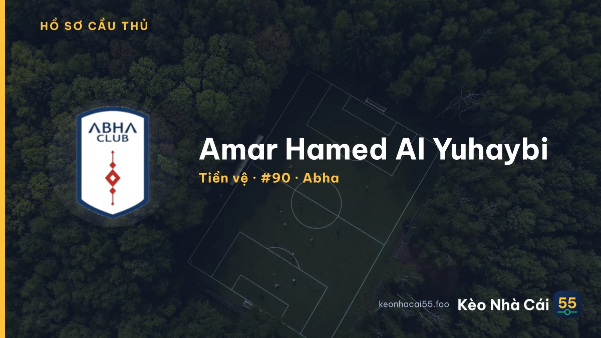 Amar Hamed Al Yuhaybi — Abha