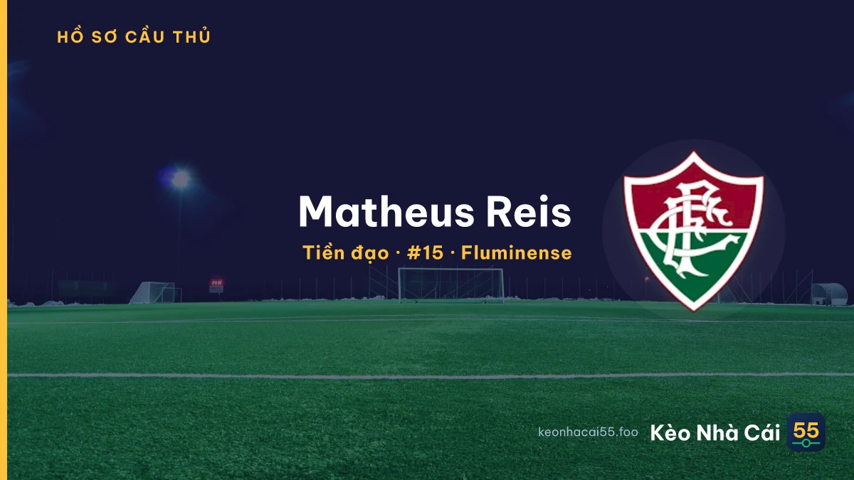Matheus Reis — Fluminense