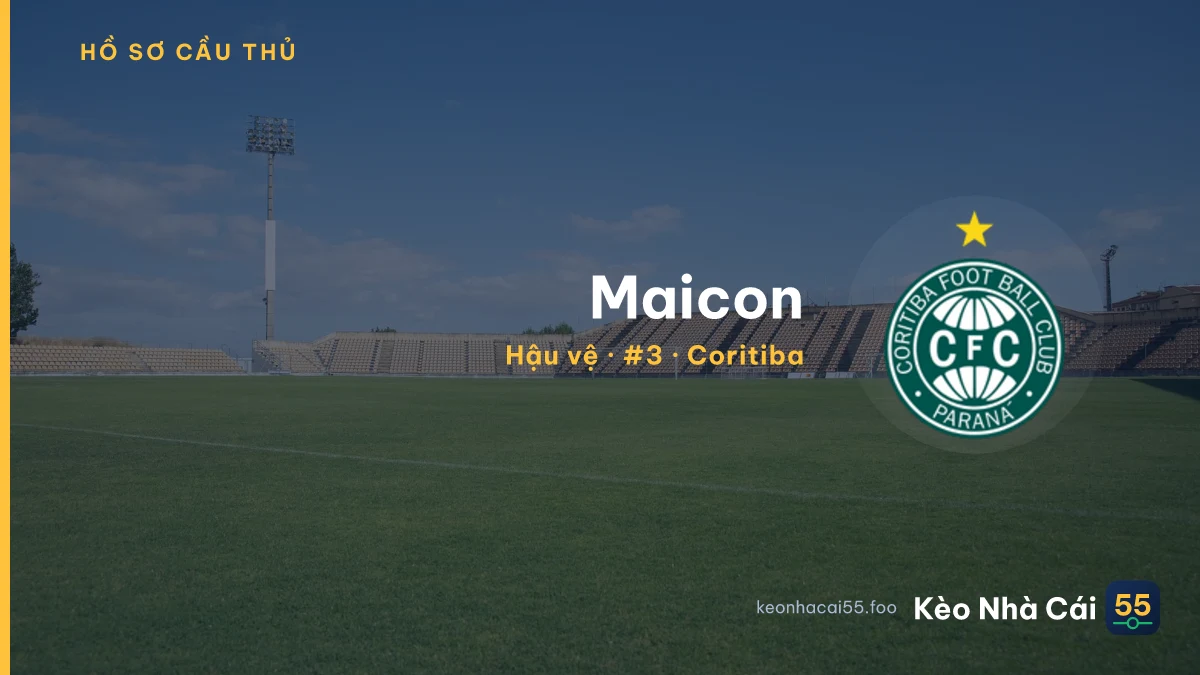 Maicon — Coritiba