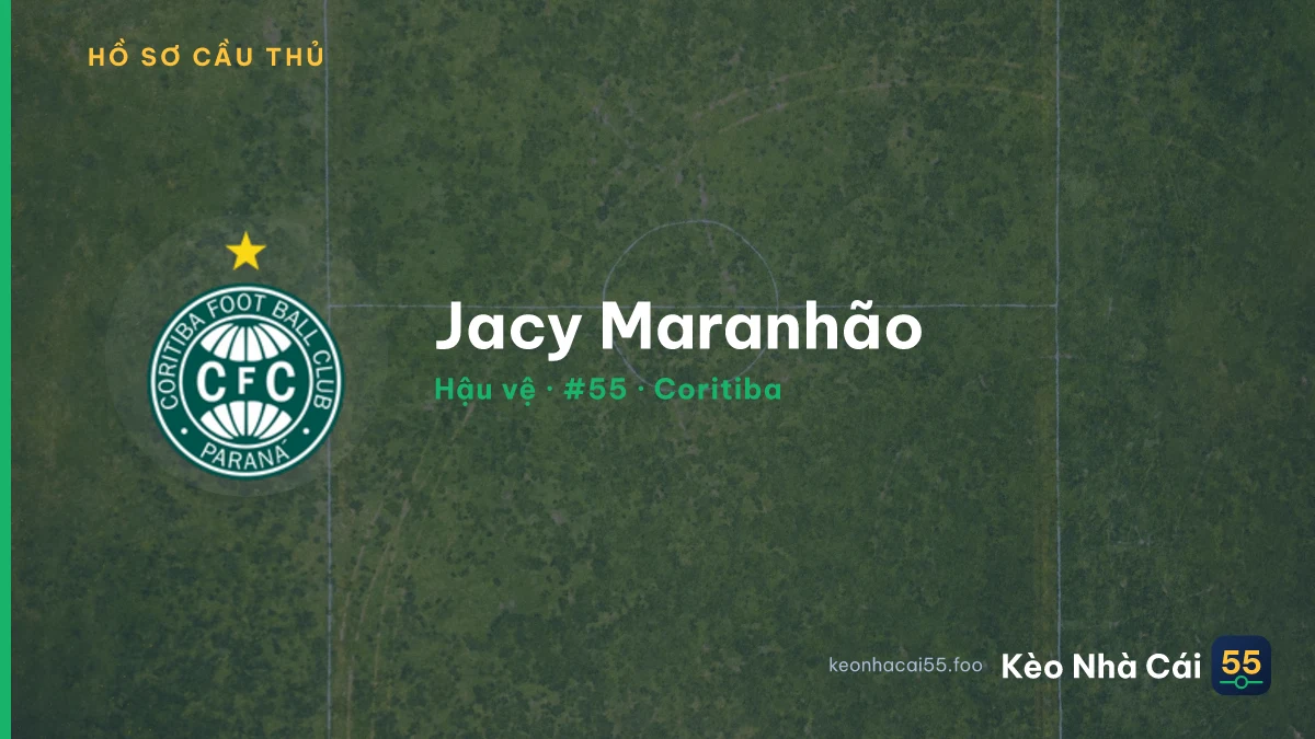 Jacy Maranhão — Coritiba