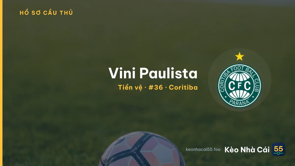 Vini Paulista — Coritiba
