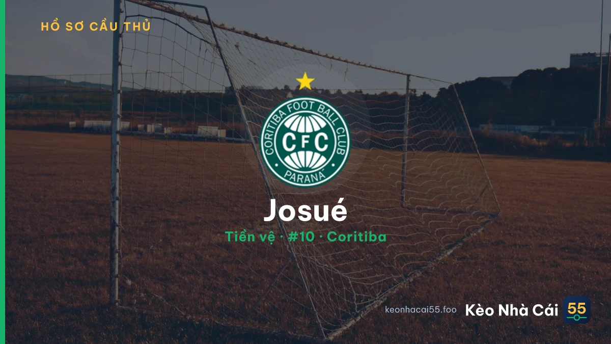 Josué — Coritiba
