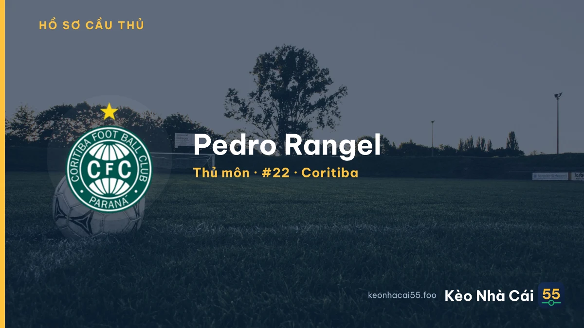 Pedro Rangel — Coritiba