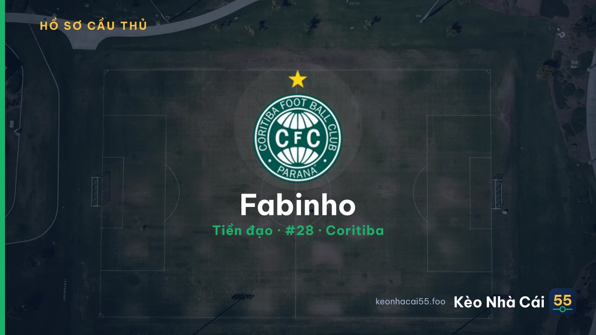 Fabinho — Coritiba