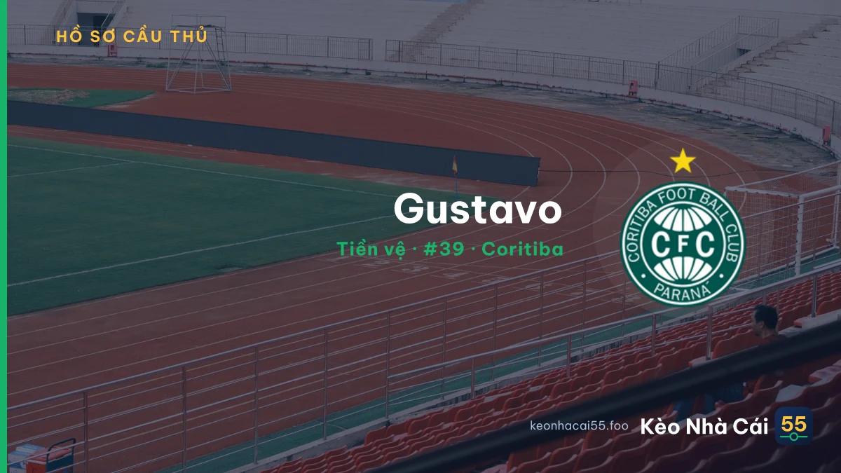 Gustavo — Coritiba