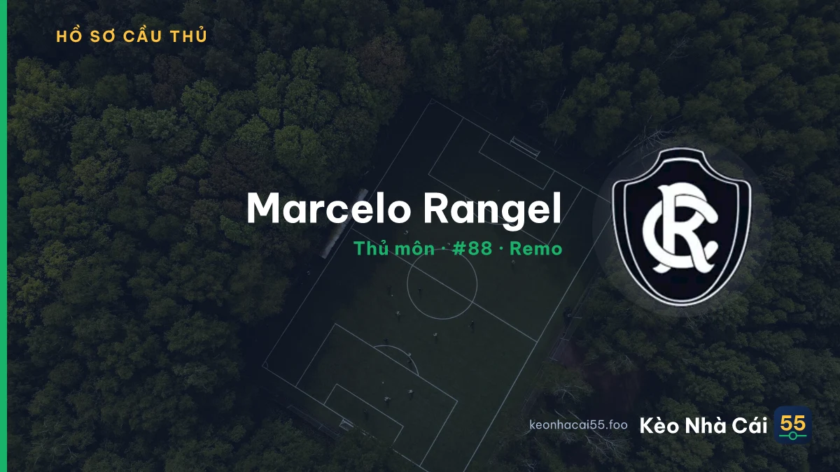 Marcelo Rangel — Remo