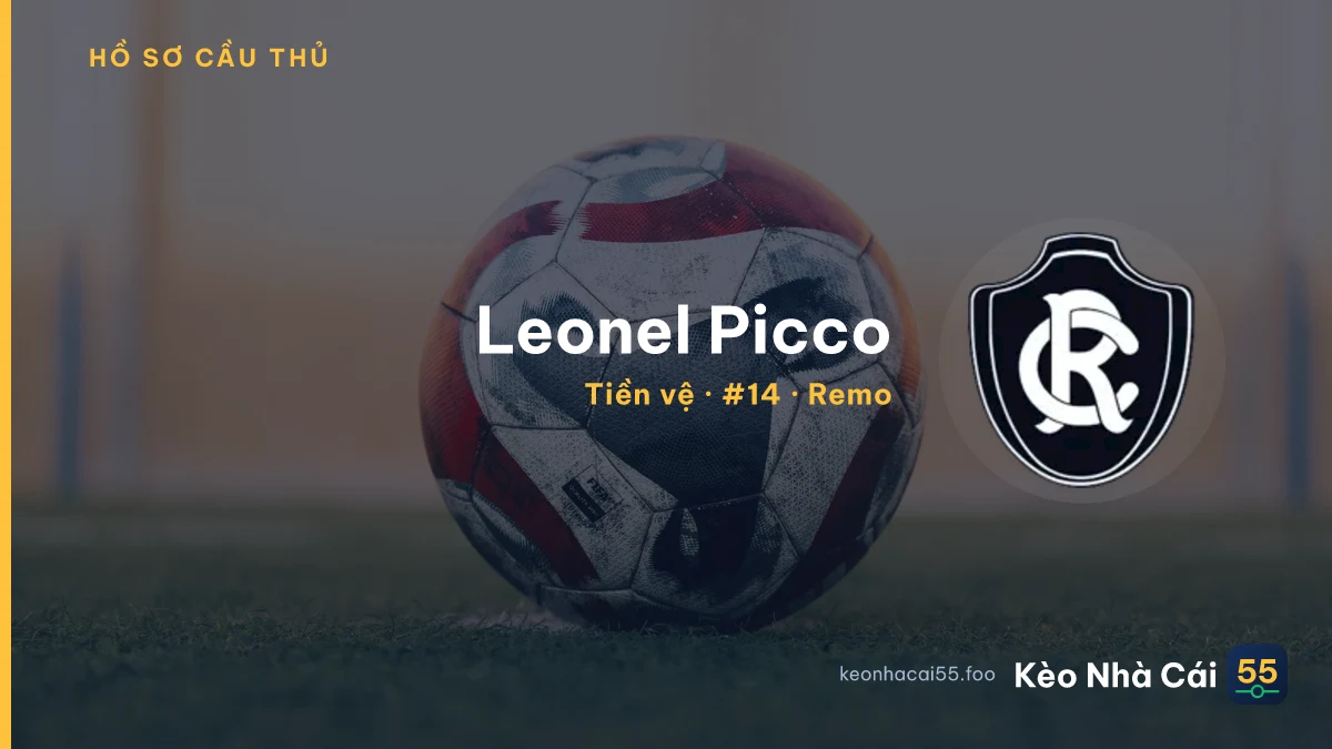 Leonel Picco — Remo