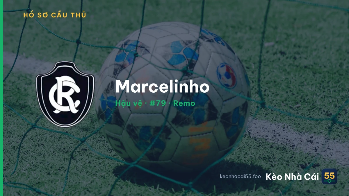Marcelinho — Remo