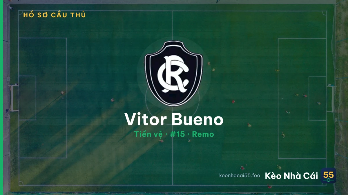 Vitor Bueno — Remo