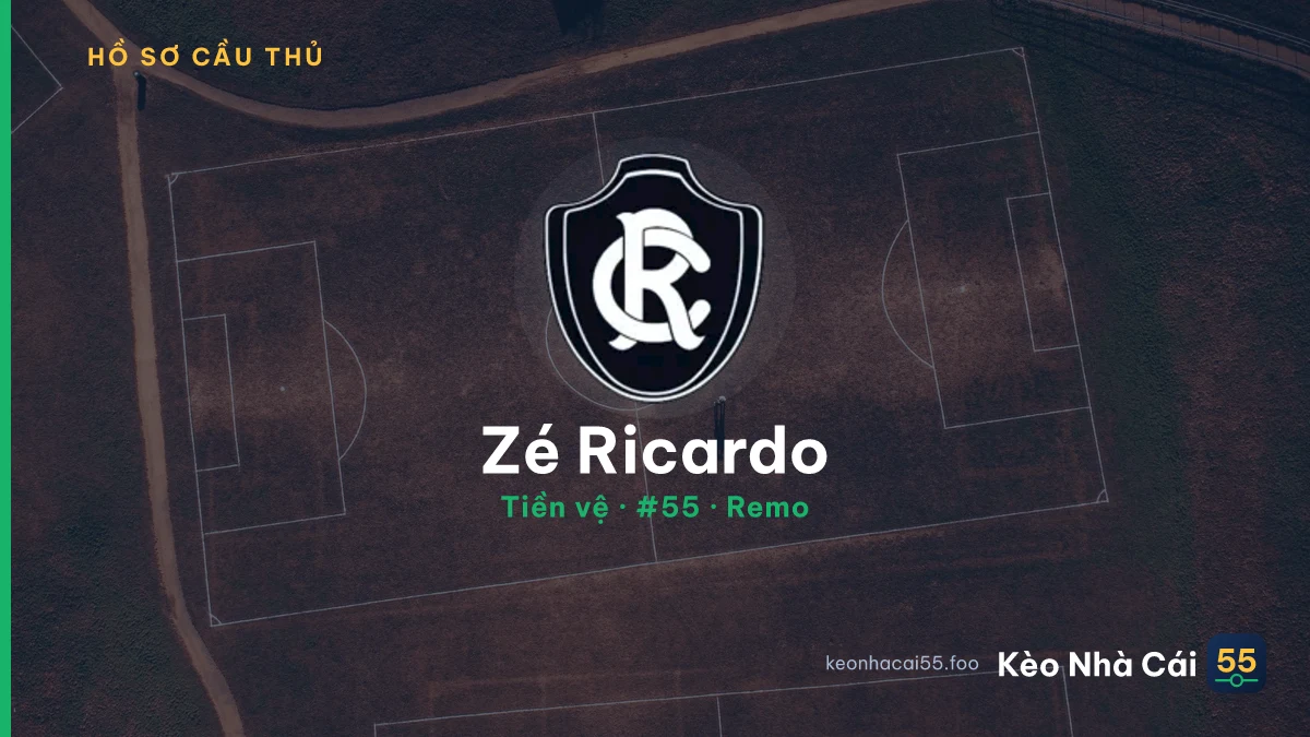 Zé Ricardo — Remo