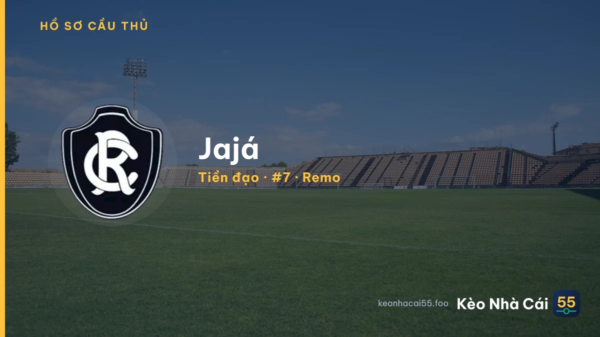 Jajá — Remo