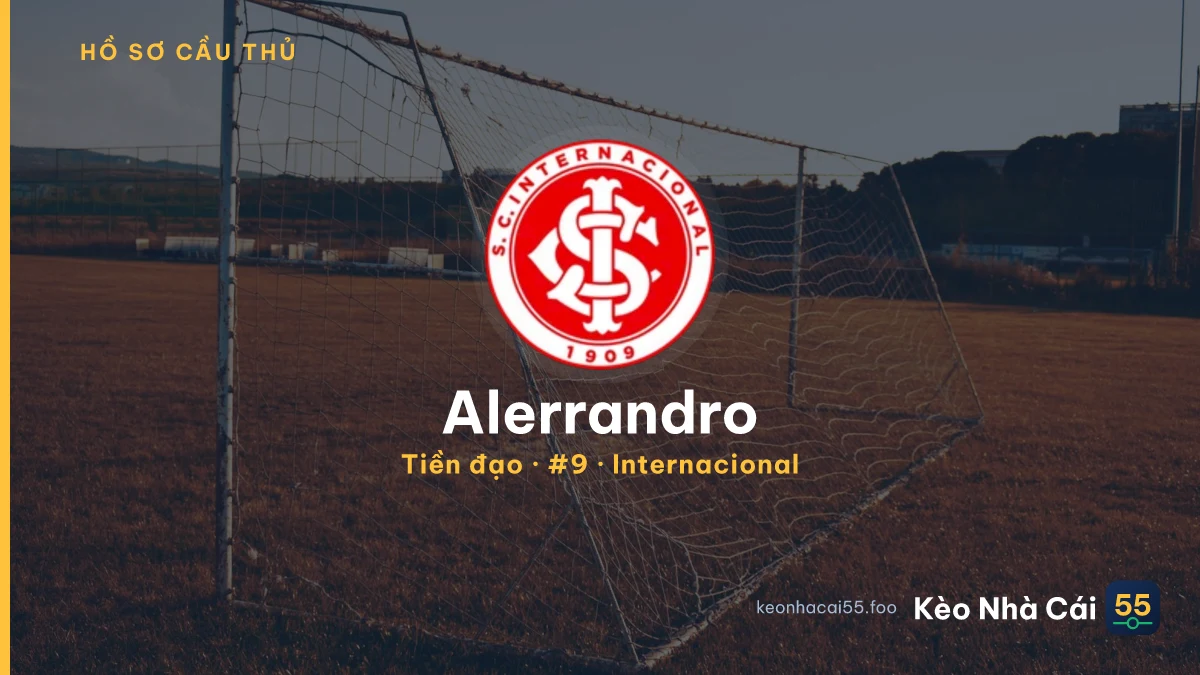 Alerrandro — Internacional