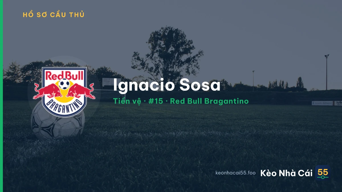 Ignacio Sosa — Red Bull Bragantino