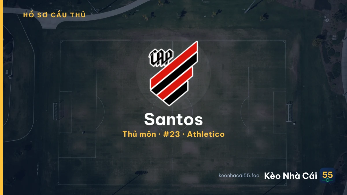 Santos — Athletico